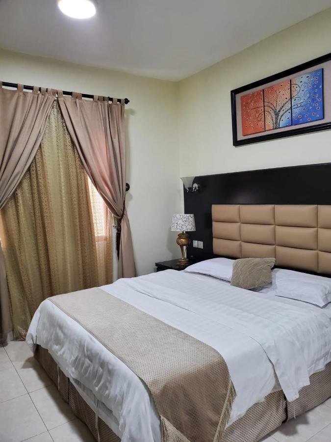 Spring Tower Aparthotel Al Al Jubail Buitenkant foto