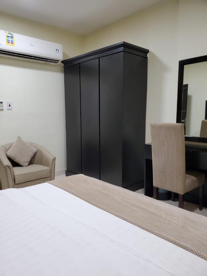Spring Tower Aparthotel Al Al Jubail Buitenkant foto
