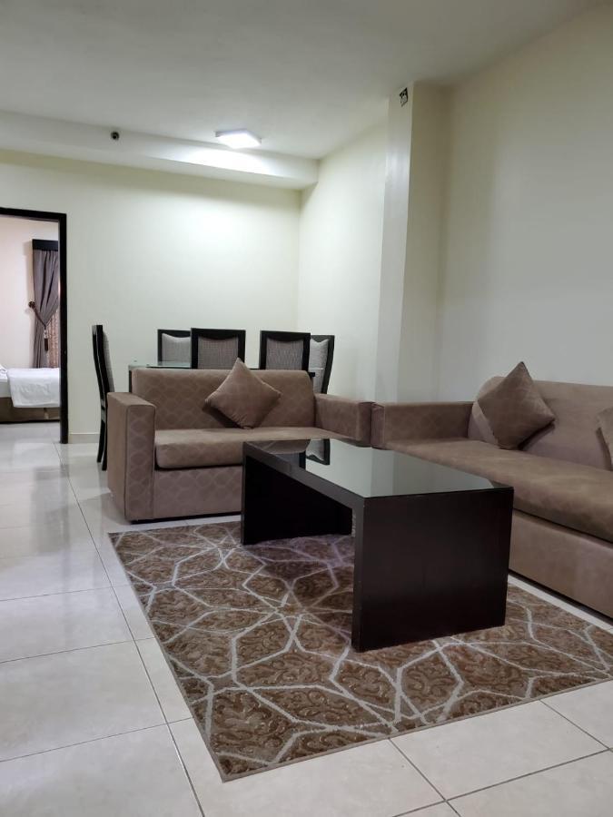 Spring Tower Aparthotel Al Al Jubail Buitenkant foto
