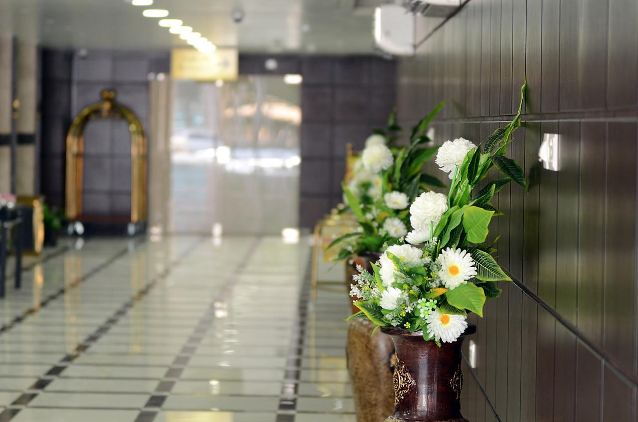 Spring Tower Aparthotel Al Al Jubail Buitenkant foto